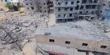 Dura offensiva Idf contro Hezbollah nel Libano del sud