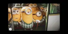 Minions & Monsters, trailer finale svela il caos a Hollywood