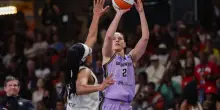 Con Zandalasini in quintetto Golden State vola: 4 vittorie di fila e 3&deg; posto in classifica