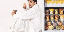 Boom di vendite per il gelato di Charles Leclerc