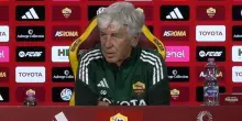 Cagliari-Roma, Gasperini in conferenza LIVE