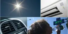 Caldo estremo costa fino a 600 euro al mese a famiglia. Ecco le spese