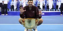 Djokovic a 102 titoli Atp: Federer adesso &egrave; a -1. LA CLASSIFICA