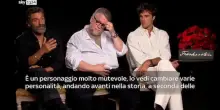 Venezia 82, Oscar Isaac parla di 'Frankenstein'