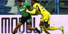 Le pagelle di Sassuolo-Verona 3-0