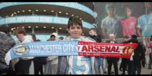 Manchester City-Arsenal, tutto quello che non avete visto