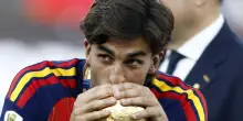 Spagna, Ferran Torres: chi &egrave; lo 'Squalo' che ha azzannato il Mondiale