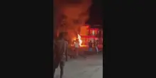 Proteste a Cuba, incendiata sede Partito comunista a Moron
