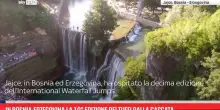 In Bosnia-Erzegovina la 10° edizione dei tuffi dalla cascata