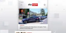 I titoli di Sky TG24 del 25 marzo delle ore 19