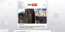 I titoli di Sky Tg24 del 3 novembre, edizione delle 19