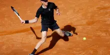 Atp Roma, oggi Sinner affronta Rublev. Mattarella domenica alla finale