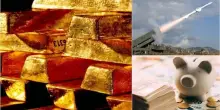 Oro, gli investimenti sui beni rifugio durante i conflitti geopolitici