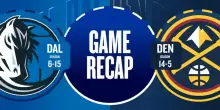 NBA Highlights: Denver-Dallas 121-131