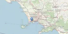 Terremoto nei Campi Flegrei, scossa di magnitudo 3.5