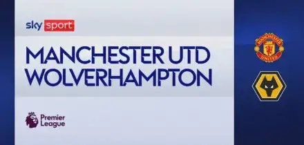 Manchester United-Wolves 1-1: gol e highlights