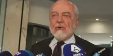 De Laurentiis: 'Malag&ograve; uomo giusto, Abete non &egrave; adatto'