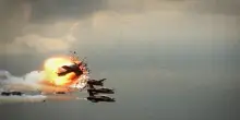 Inferno a Ramstein