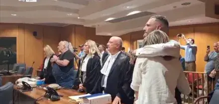 Processo Bricca, in Appello confermato ergastolo e 24 anni per i due imputati