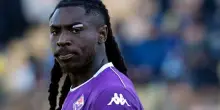 Kean salta allenamento per motivi familiari