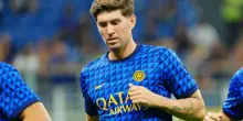 Inter, Stones rassicura i tifosi dopo l'infortunio su Instagram