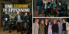 Uno sbirro in Appennino, trama e cast della serie tv con Claudio Bisio