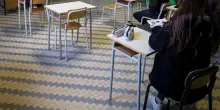 Siena, scoperta una nuova 'lista stupri' nel bagno di una scuola