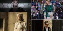 Emilia Clarke compie 40 anni, i suoi ruoli pi&ugrave; famosi. FOTO