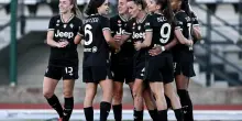 Coppa Italia femminile, Juve in finale: viola ko