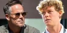 Jannik Sinner e Magnus Norman a Monte-Carlo