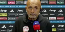 Juve-Lazio, Spalletti replica alle parole di Bremer: 'Si pensa prima a s&eacute; stessi'
