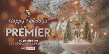Premier League, happy holidays: lo spettacolo su Sky