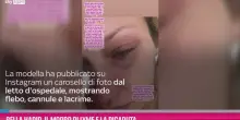 Bella Hadid, il morbo di Lyme e la ricaduta