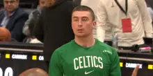 NBA Highlights: Washington-Boston 101-146