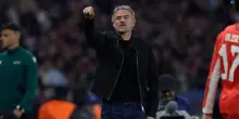 Luis Enrique verso Bayern-Psg: 'La motivazione? Penso alle parole di Nadal...'