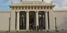 Argentina, progetto per un ristorante nel cimitero di Buenos Aires