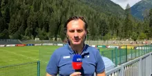Torino, problema all'adduttore per Ilkhan: news da Pinzolo