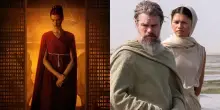 Odissea, i costumi e il loro significato nel film di Nolan. FOTO