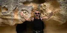 Piero Pel&ugrave;. Rumore dentro, il film sul rocker &egrave; in prima tv su Sky
