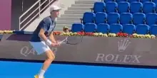 Jannik Sinner, quando gioca a Doha? Le news di oggi