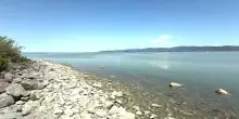 Caldo e siccit&agrave; stanno mettendo in crisi il Lago Trasimeno