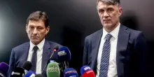 Pirlo non sar&agrave; ct dell'Italia, Maldini e Leonardo potrebbero dimettersi