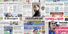 Le prime pagine dei quotidiani di oggi 6 ottobre: la rassegna stampa