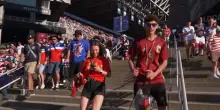 Mondiali, Belgio batte Usa dopo pressioni Trump su Fifa