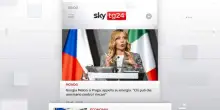 I titoli di Sky TG24 del 30 settembre: edizione delle 8