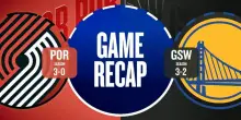 Preseason NBA Highlights: Golden State-Portland 128-118