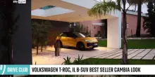 Volkswagen T-Roc, il b-suv best seller cambia look
