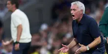 Mourinho: 'Partita pazza, poteva finire 5-0 o 5-5...'