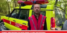 Cuneo, speleologo salvato dopo 12 ore sottoterra