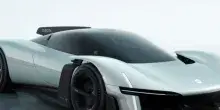 Xiaomi Vision Gran Turismo, svelata la hypercar elettrica da 1900 CV